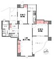 パレ武庫川プルミエール37階1,598万円