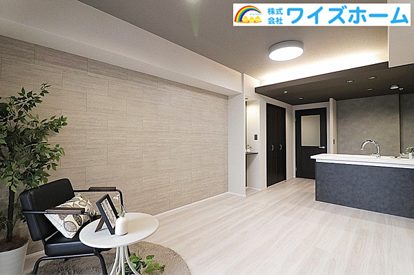 リビング/ダイニングを拡大表示