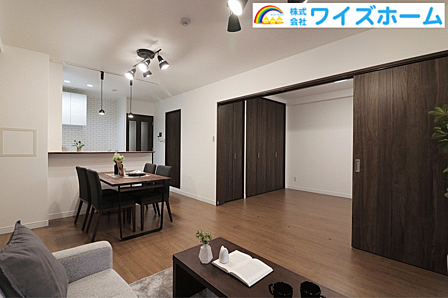 仲介手数料 最大117万円キャッシュバック。家具・家電・お引越し費用もご相談可能(適用条件あり)