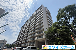 京橋グリーンハイツ三号棟・1401号室 5LDK・14階・角部屋