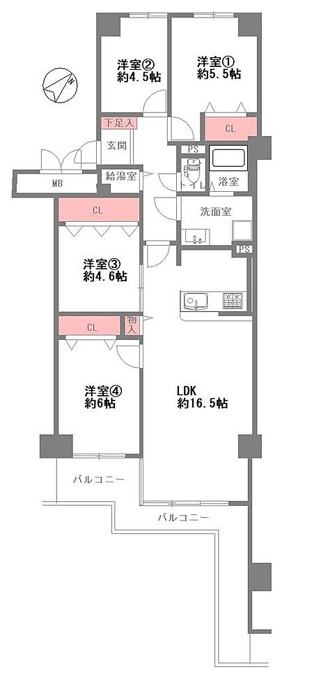 他社掲載の物件も当社でご内見いただけます。お気軽にお申し付けください。