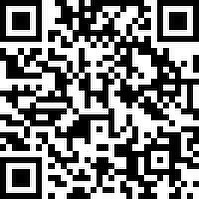 室内のVR画像がご覧いただけます。スマートフォンカメラで読み取ってください。