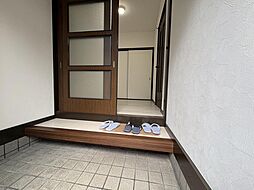 玄関の画像
