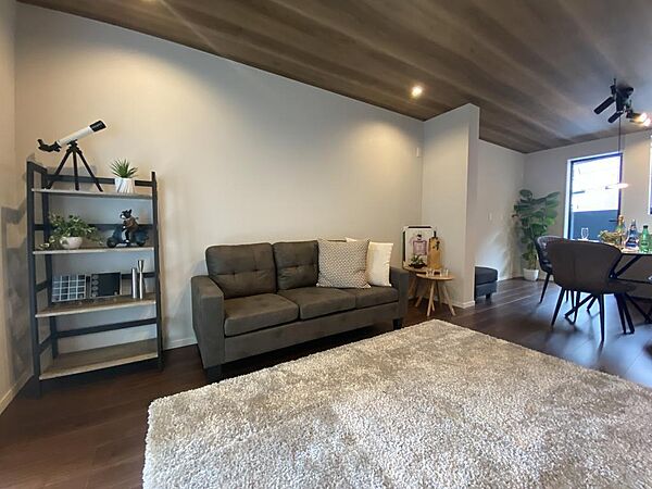 リビング/ダイニング