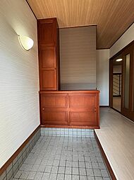 玄関の画像