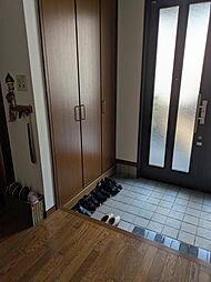 玄関の画像