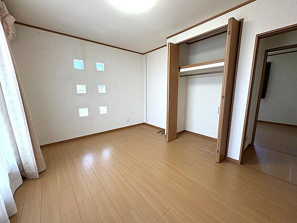 子供部屋を拡大表示
