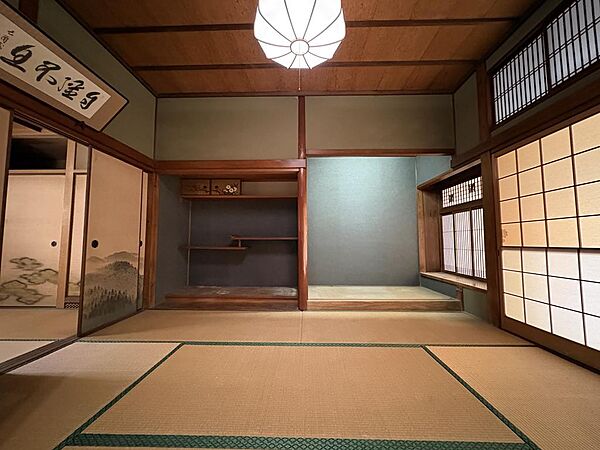 室内