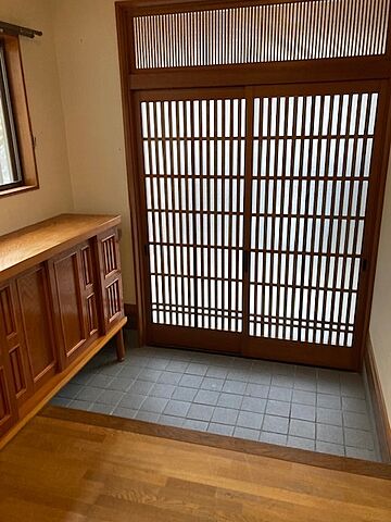 玄関