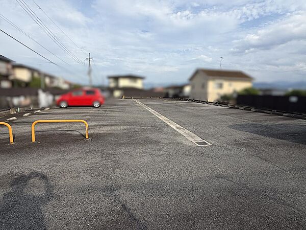 駐車場を拡大表示