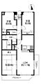 シャルマンフジ橋本三石台2階550万円