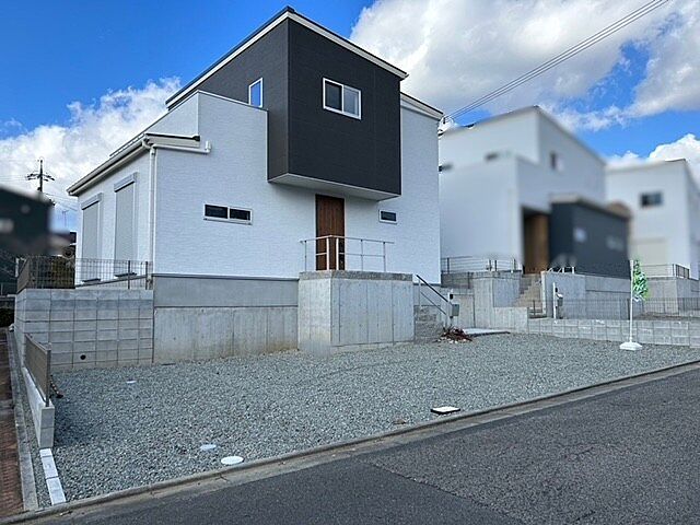 外観 橋本市あやの台2丁目