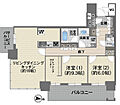 ブランズタワー梅田North33階42.0万円