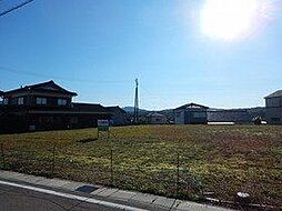 売土地　かほく市長柄町ソ
