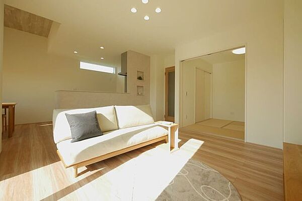 リビング/ダイニング