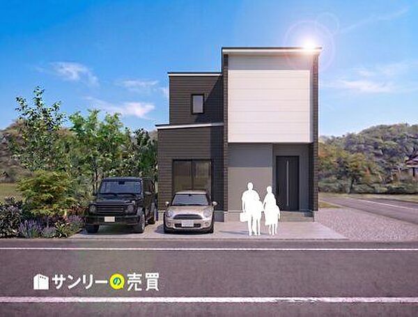 外観を拡大表示