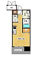 ラファセアリービオ博多3階5.5万円