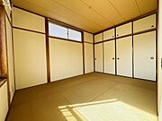 2Ｆ　和室6帖