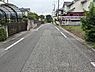 その他：前面道路