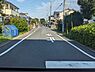 その他：前面道路