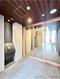 エントランスの画像