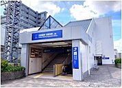 京阪電鉄交野線　交野市駅 330m