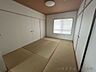 和室：＊居住中の為、AI加工にて家具・家電を消去しております。