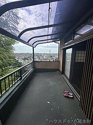 バルコニーの画像