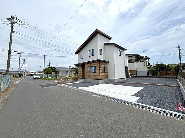 外観を拡大表示