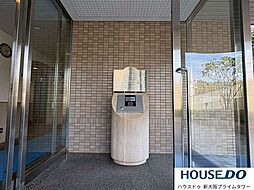 エントランスの画像