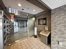 エントランスの画像