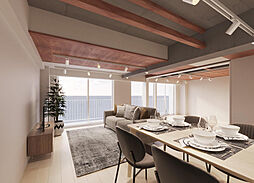 市川グリーンハイツ A号棟