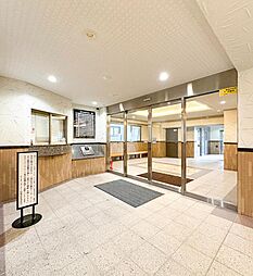 エントランスの画像