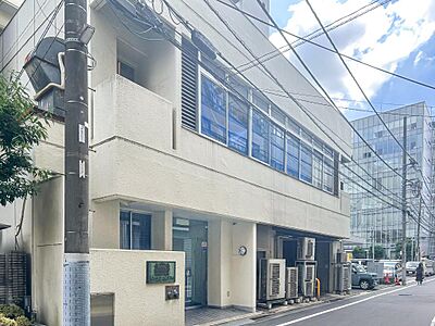 外観：総武中央線「亀戸」駅徒歩5分！利便性と確かな存在感を放つ外観