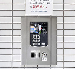 エントランスの画像