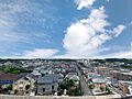 周辺に高い建物...