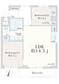 ハイネス東大島10階4,980万円