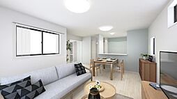 リビング/ダイニングの画像