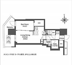コンフォリア・リヴ本町WEST Q