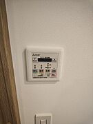 浴室乾燥や浴室暖房