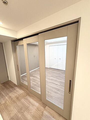 洋室 アトラスタワー小石川 24階/-