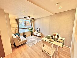 リビング/ダイニングの画像