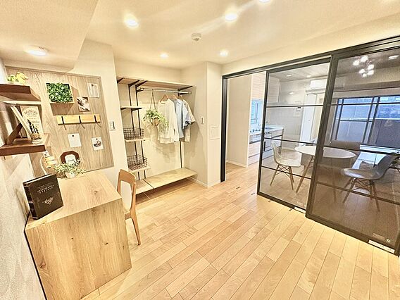 子供部屋