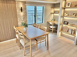リビング/ダイニングの画像