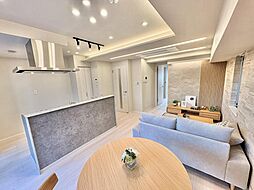 リビング/ダイニングの画像