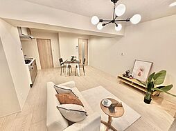 リビング/ダイニングの画像