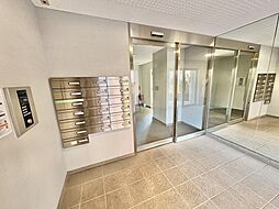 エントランスの画像