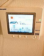 ２００７年★太陽光設備を設置現在も稼働　目指せＳＤＧｓ的生活その１♪
