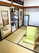 和室Ｂ　写真は生活感にあふれていますが、そこはご勘弁を
