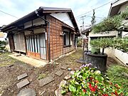 古民家風の家を自分好みに作り変えたい若いファミリーや、アトリエを探しているクリエイターの方にも！